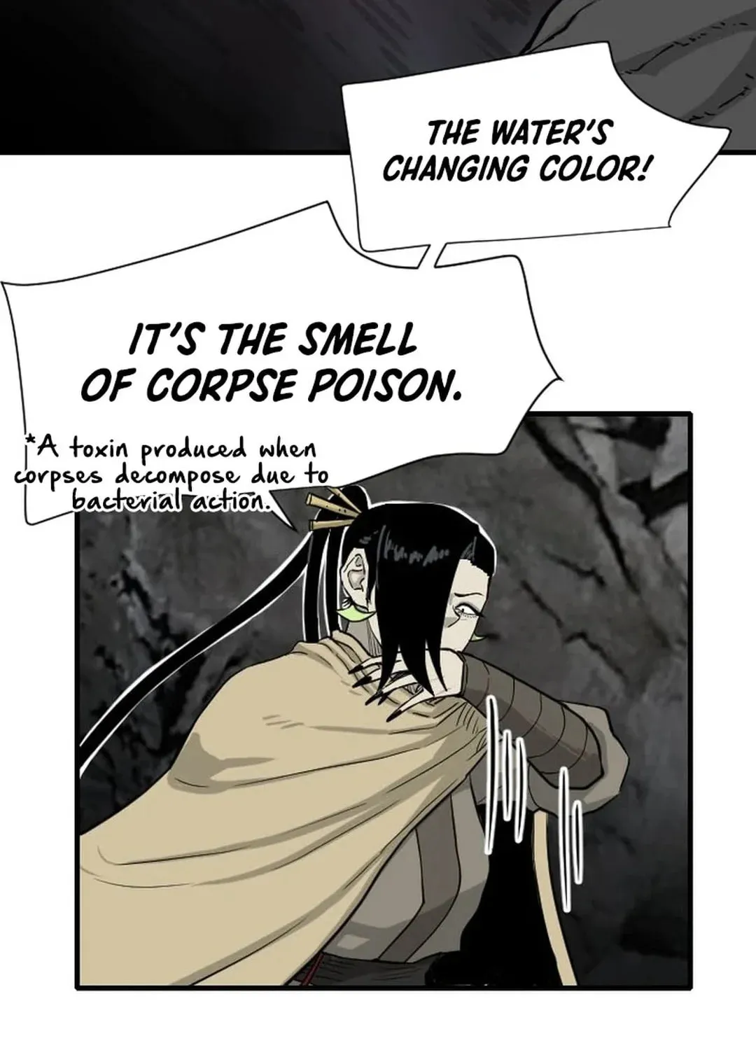 The Demonic Warrior Chapter 51 page 35 - 