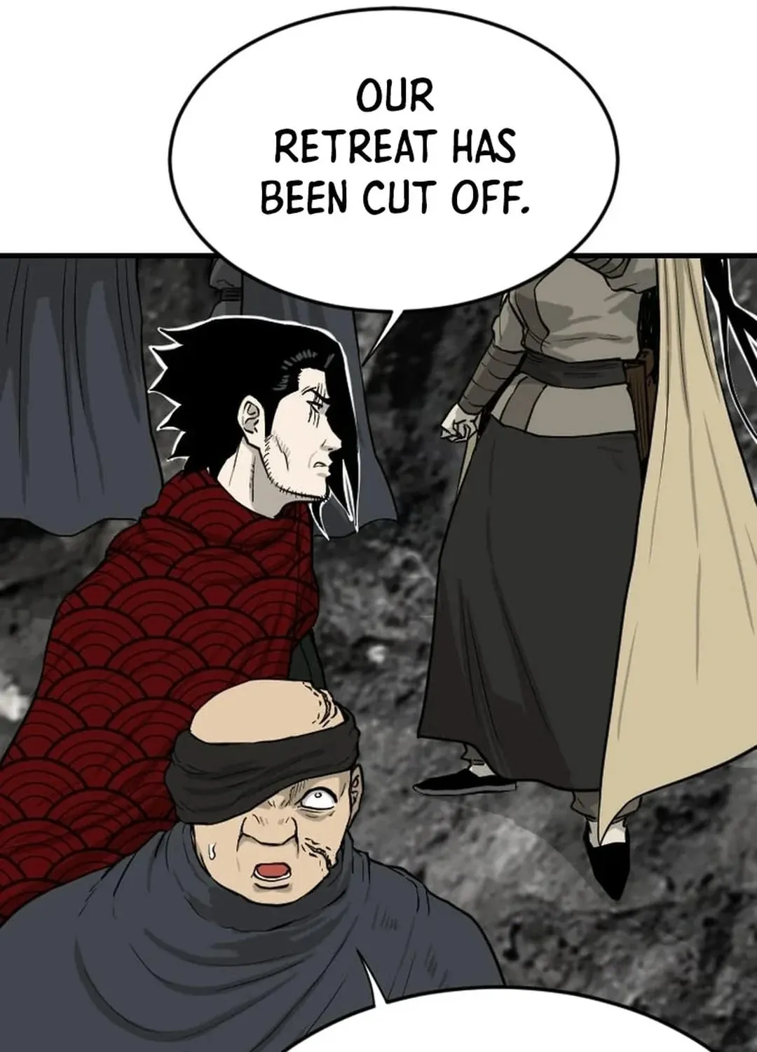 The Demonic Warrior Chapter 51 page 36 - 