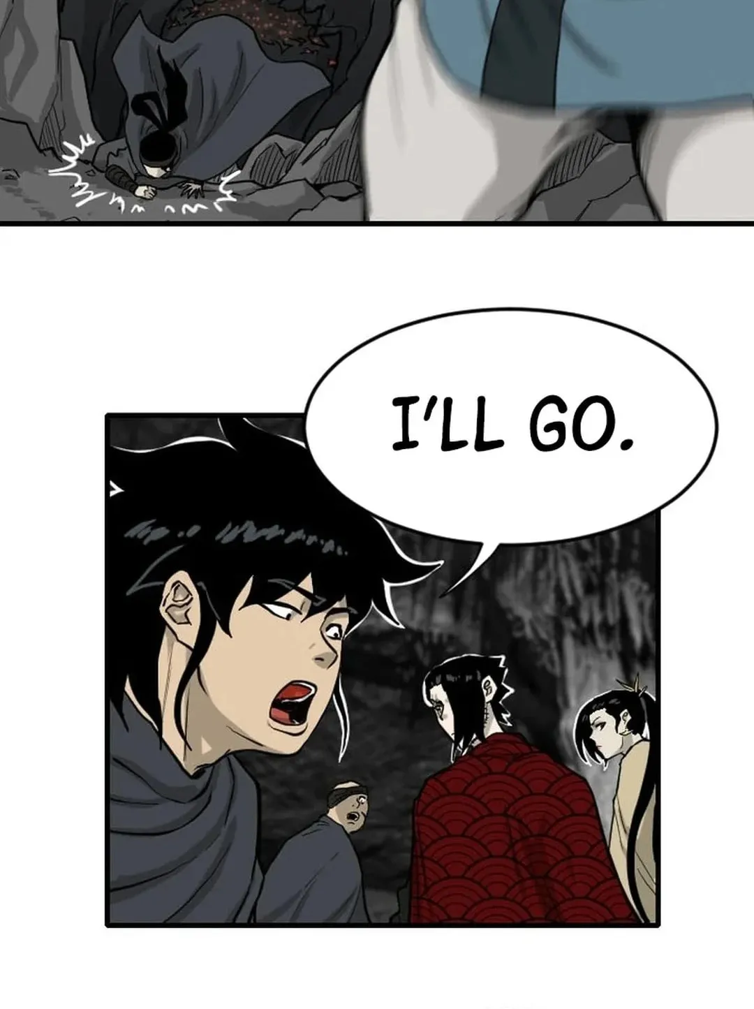 The Demonic Warrior Chapter 51 page 47 - 
