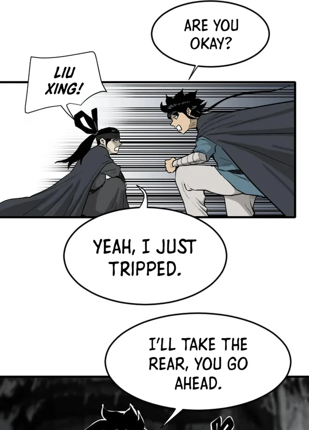 The Demonic Warrior Chapter 51 page 48 - 