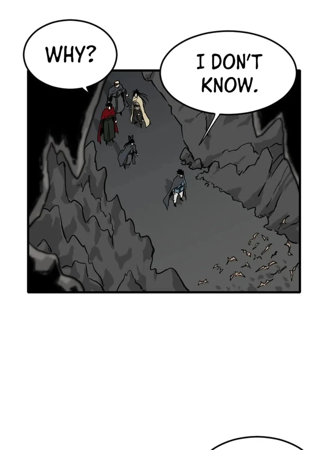 The Demonic Warrior Chapter 51 page 53 - 