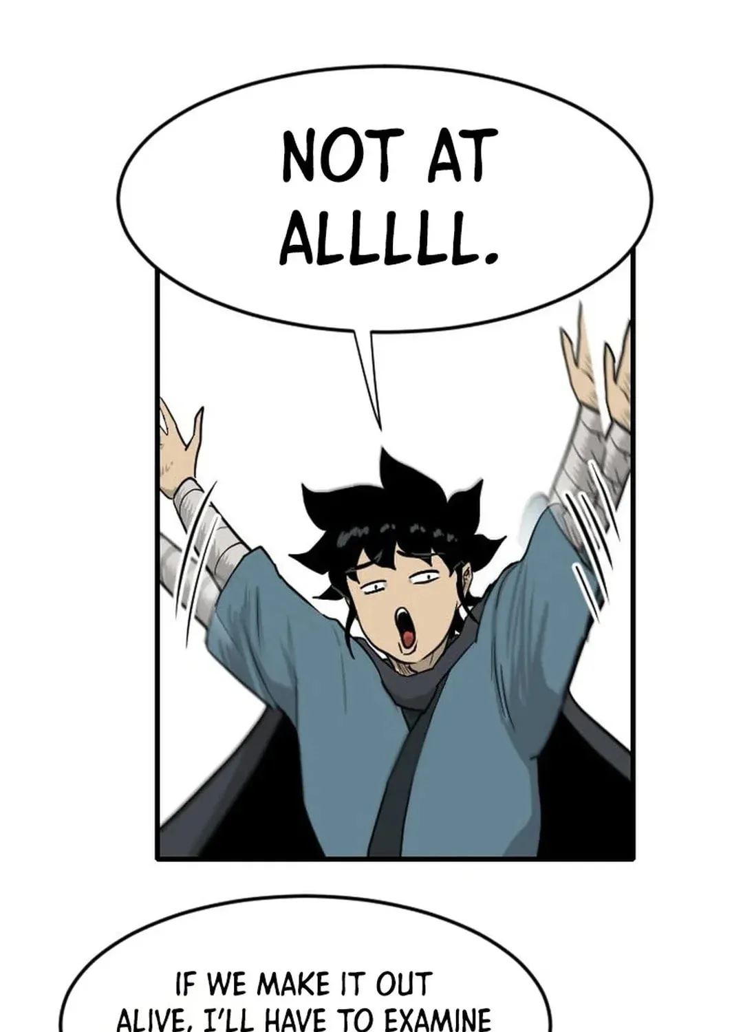 The Demonic Warrior Chapter 51 page 55 - 