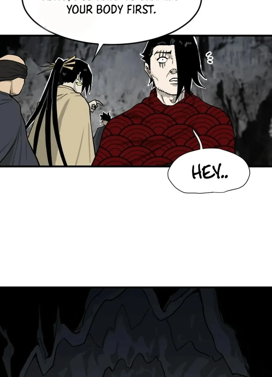 The Demonic Warrior Chapter 51 page 56 - 