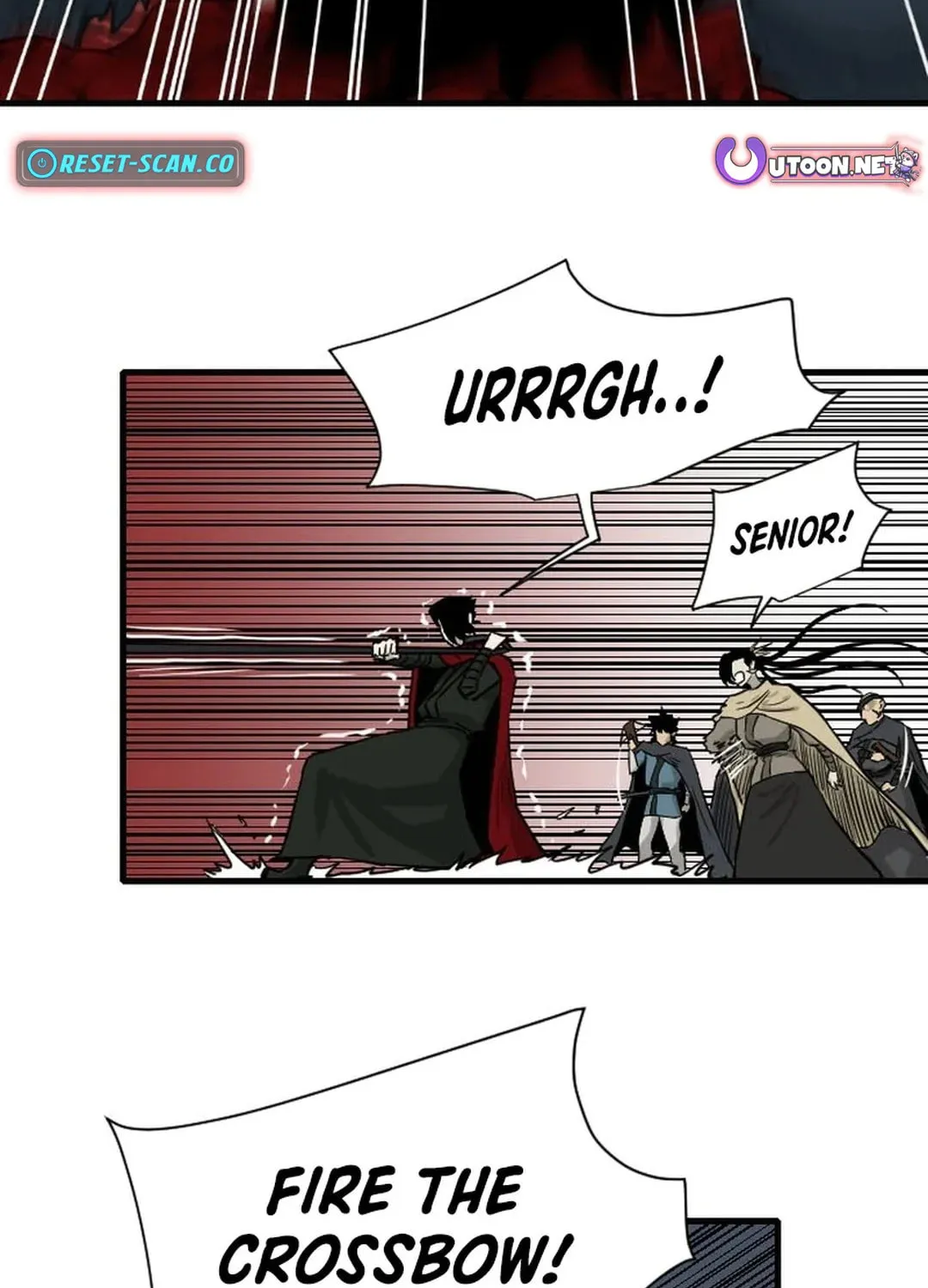The Demonic Warrior Chapter 51 page 71 - 