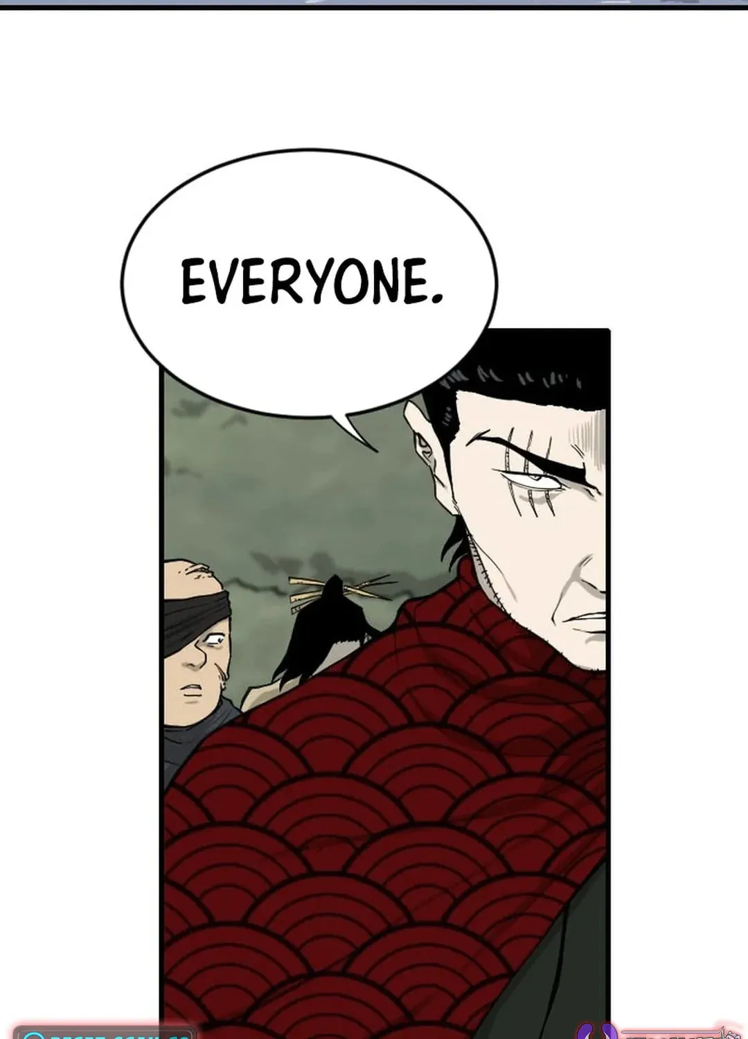 The Demonic Warrior Chapter 51 page 10 - 