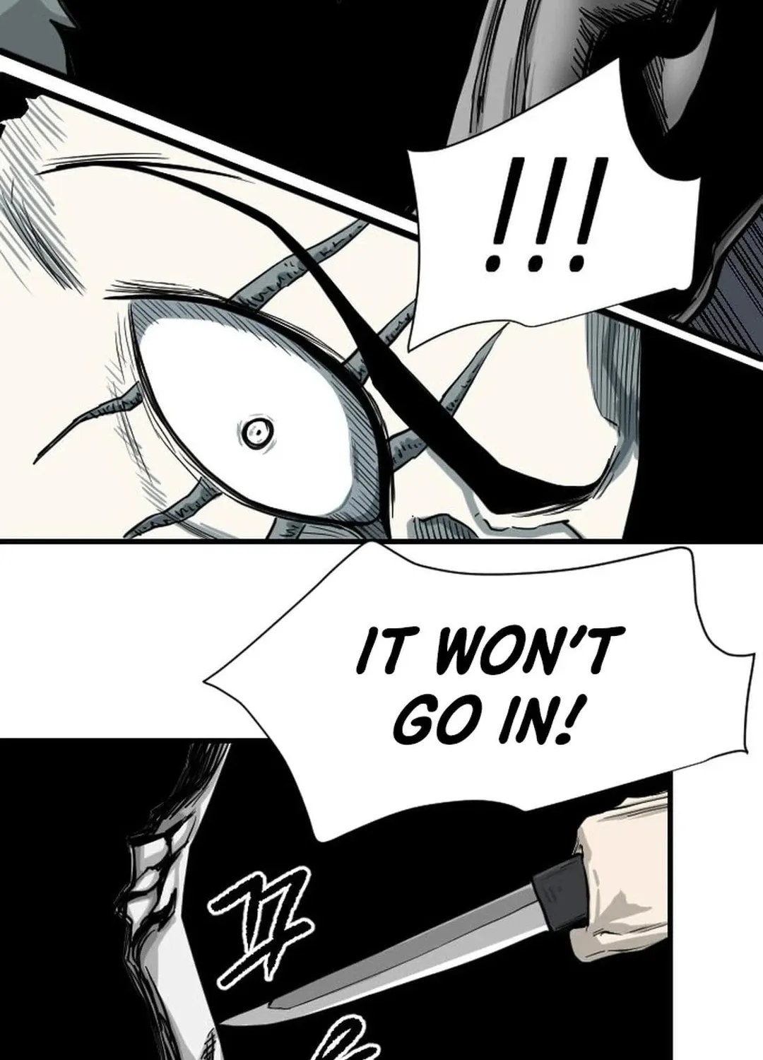 The Demonic Warrior Chapter 52 page 11 - 