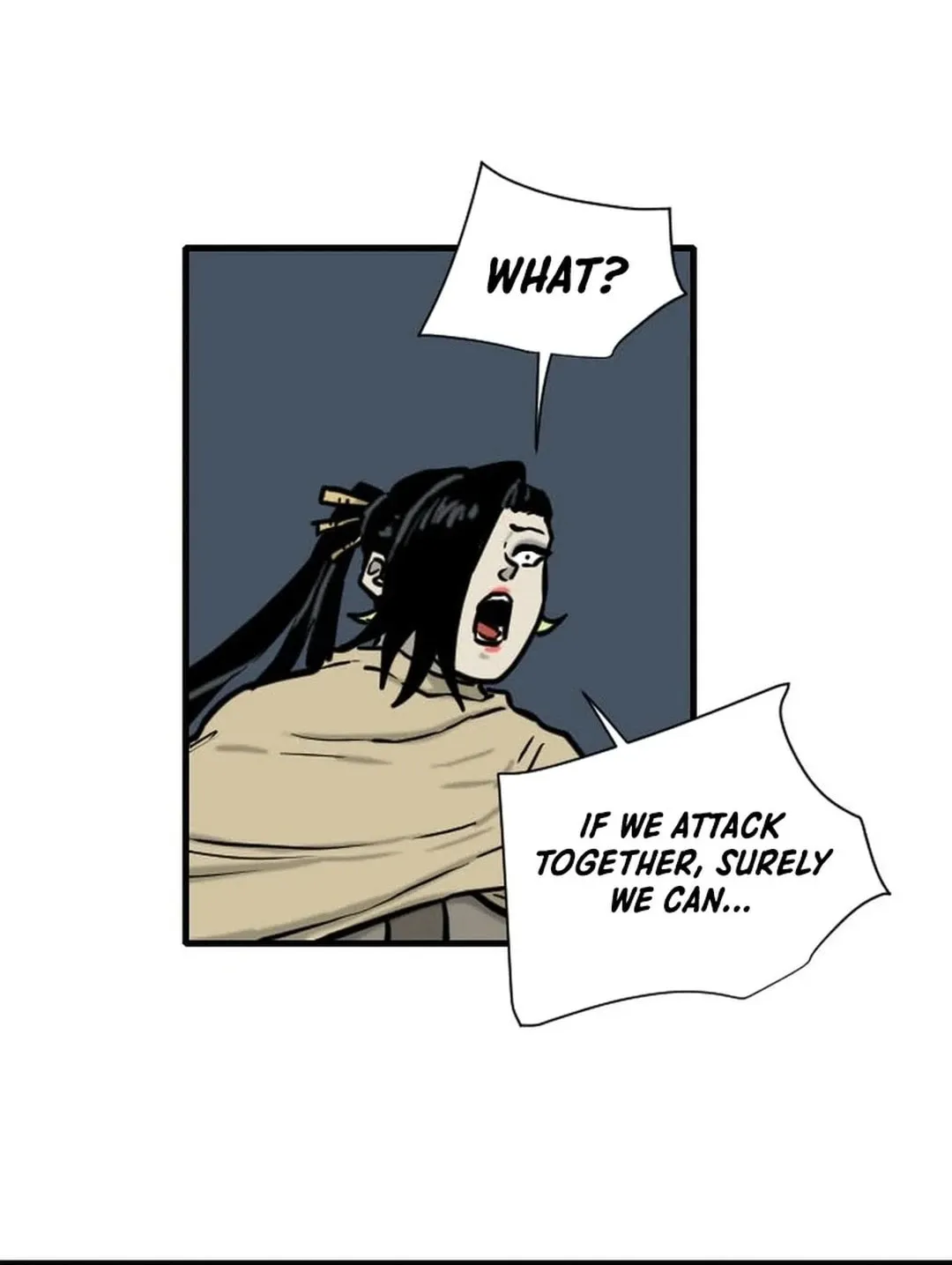 The Demonic Warrior Chapter 52 page 13 - 