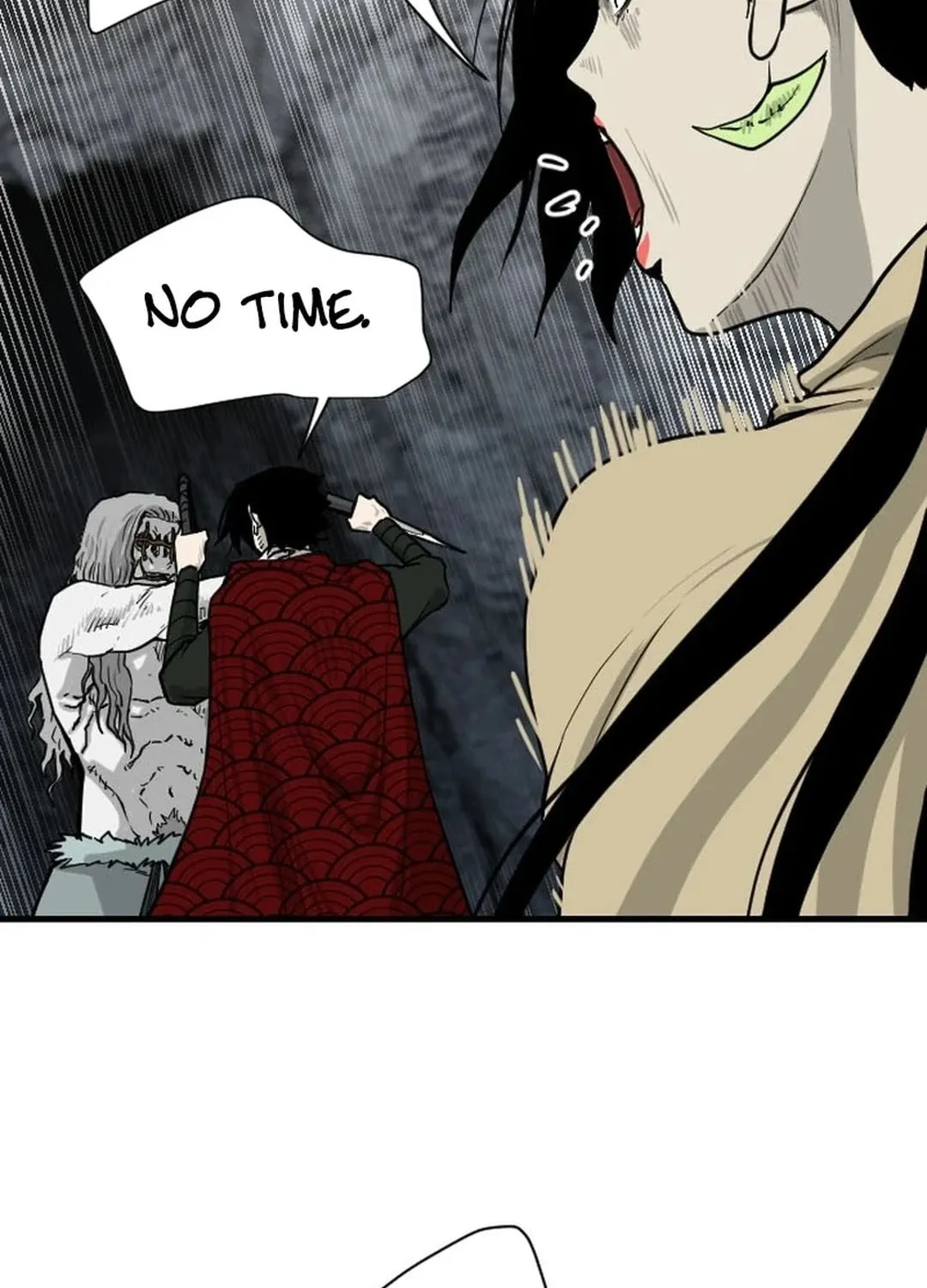 The Demonic Warrior Chapter 52 page 16 - 