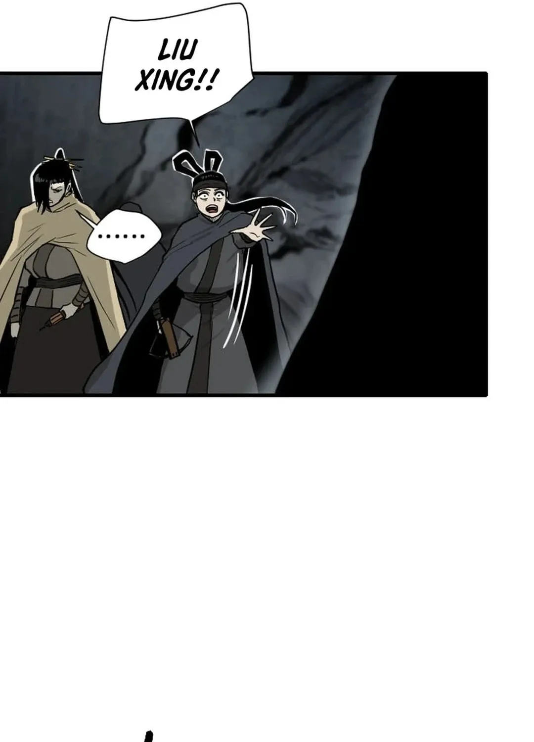 The Demonic Warrior Chapter 52 page 21 - 