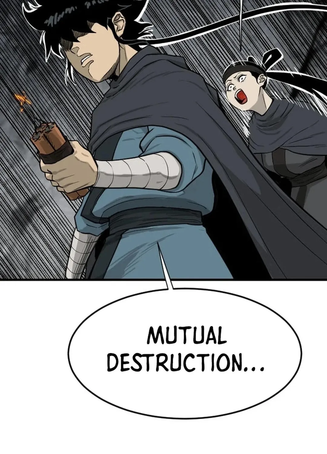 The Demonic Warrior Chapter 52 page 24 - 