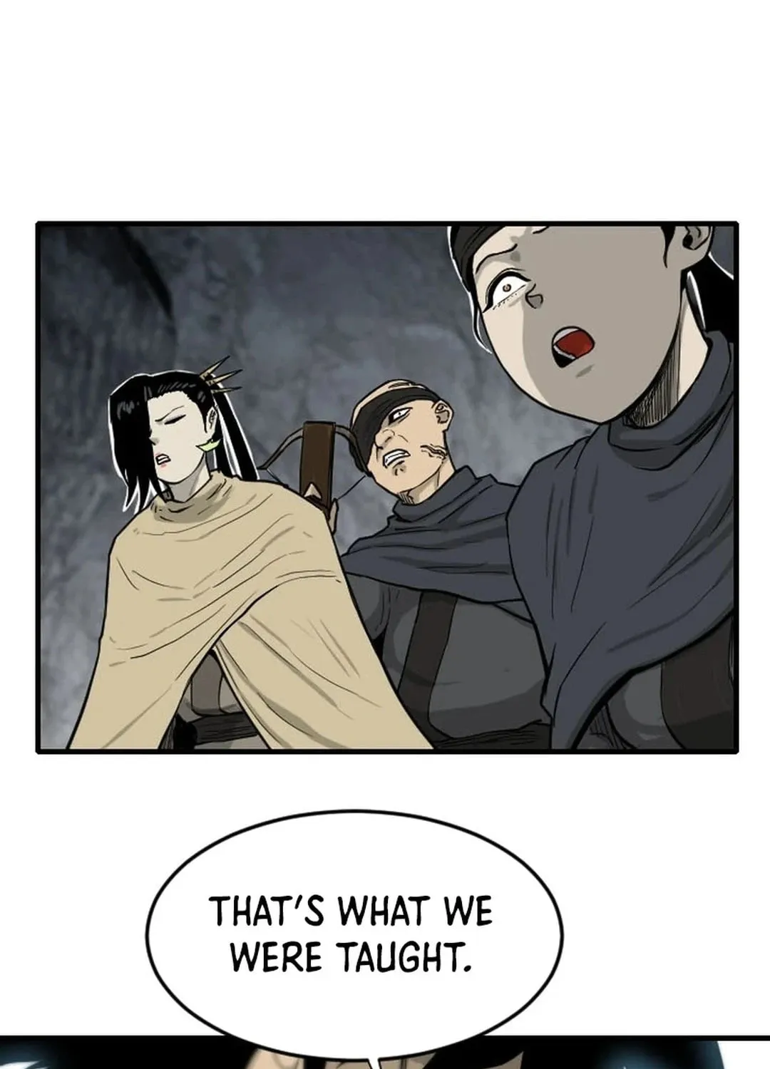 The Demonic Warrior Chapter 52 page 25 - 