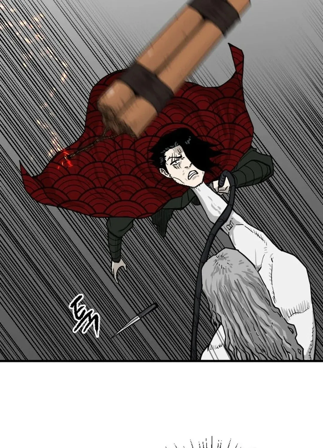The Demonic Warrior Chapter 52 page 29 - 