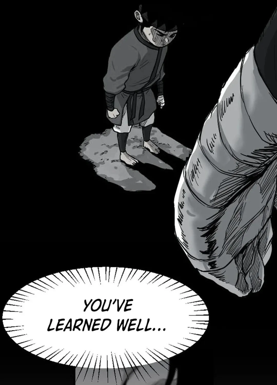 The Demonic Warrior Chapter 52 page 32 - 