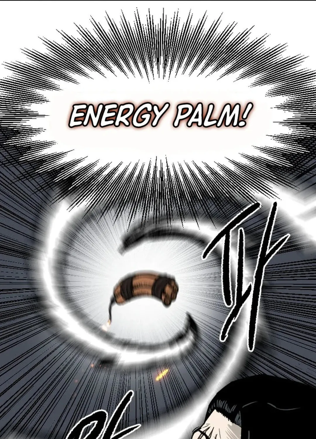 The Demonic Warrior Chapter 52 page 36 - 