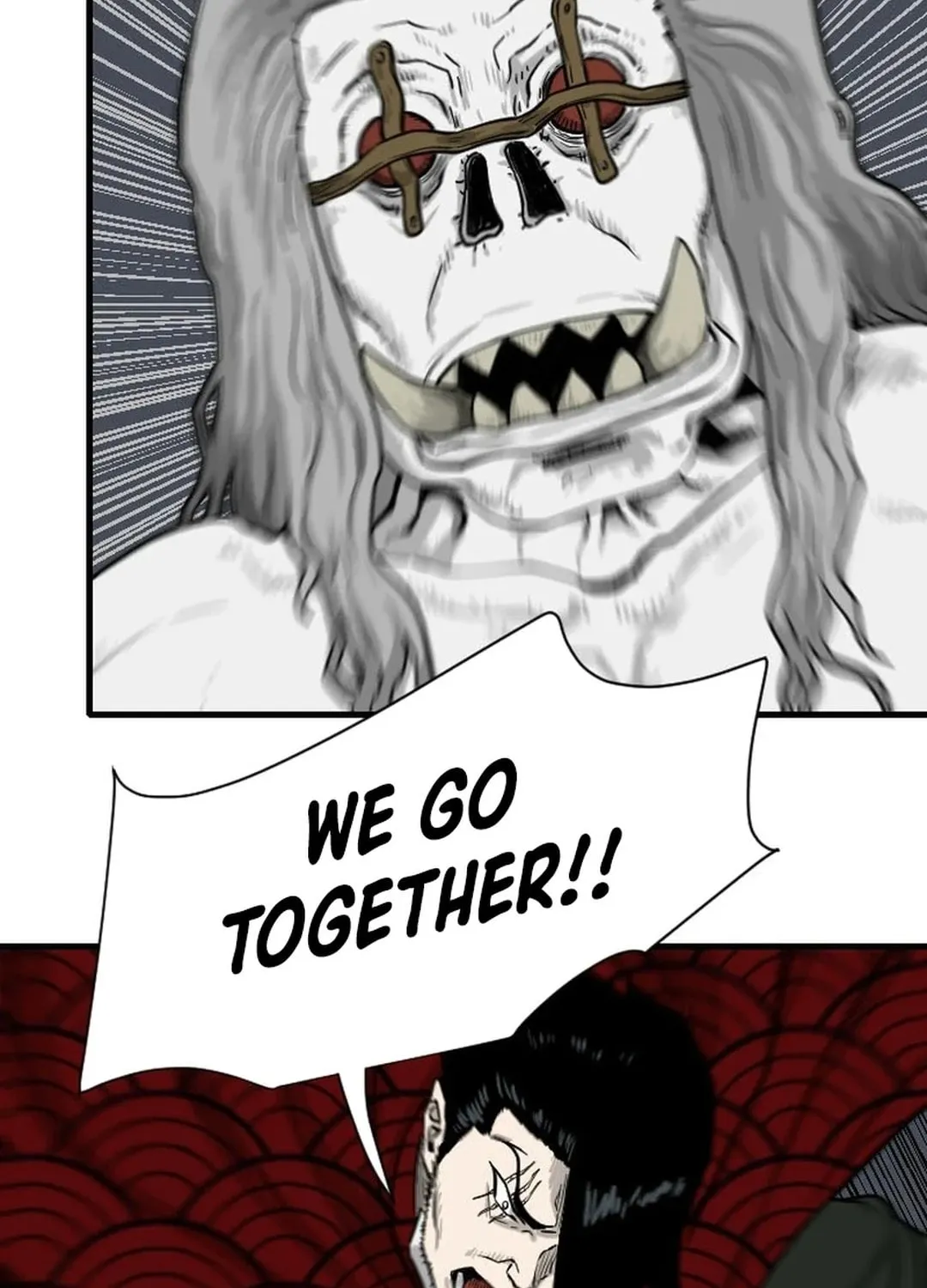The Demonic Warrior Chapter 52 page 41 - 