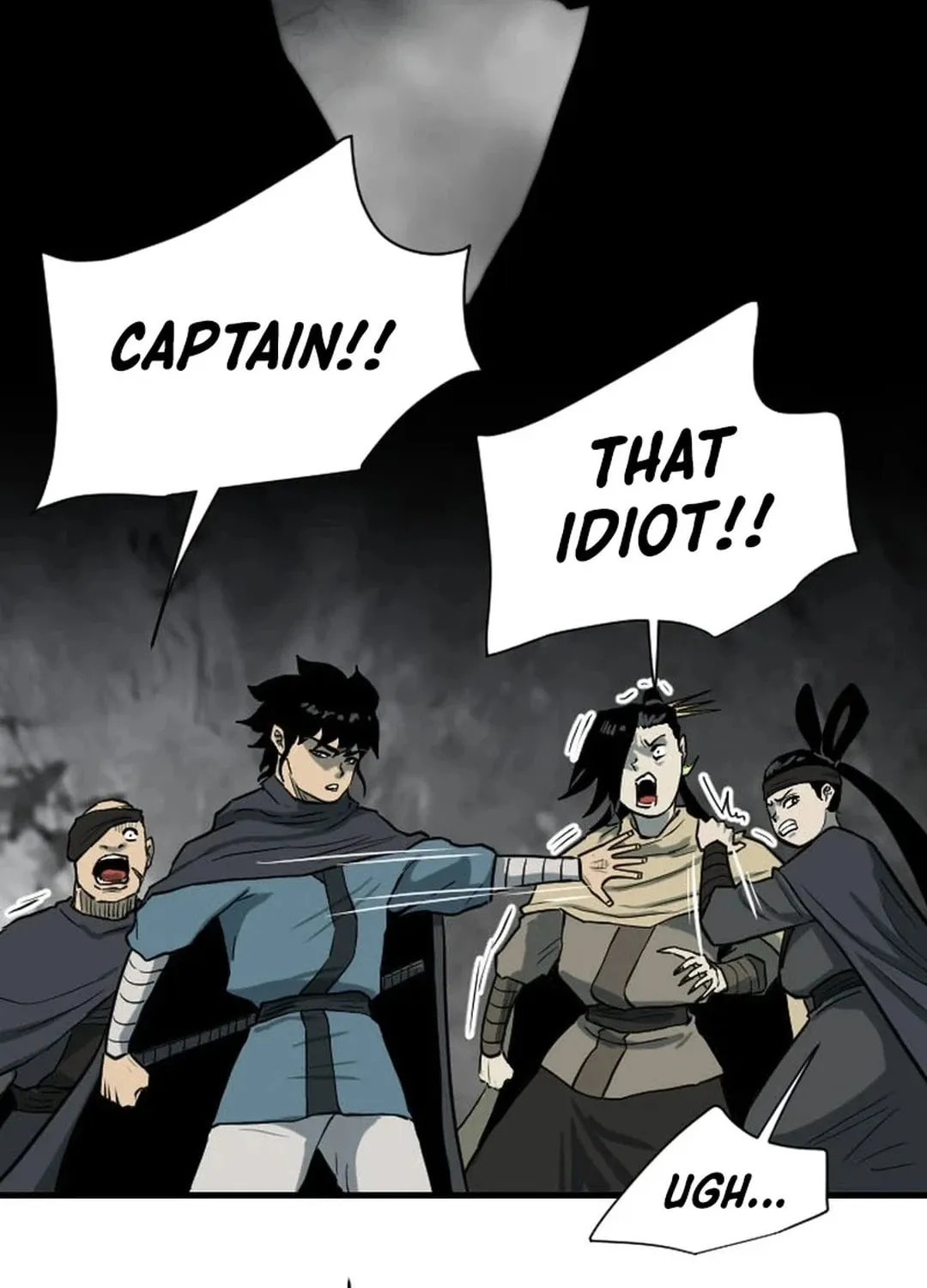 The Demonic Warrior Chapter 52 page 54 - 