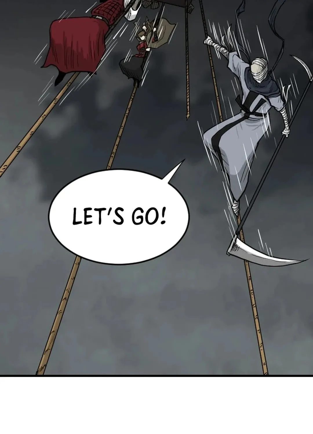 The Demonic Warrior Chapter 52 page 65 - 