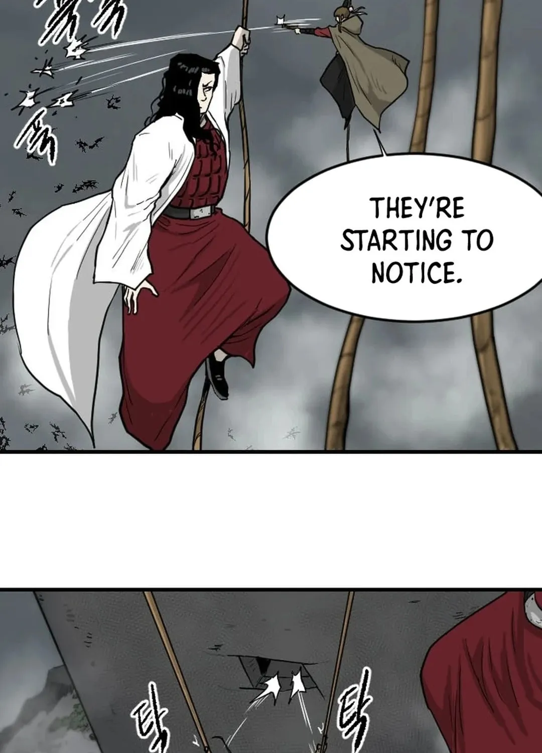The Demonic Warrior Chapter 52 page 80 - 