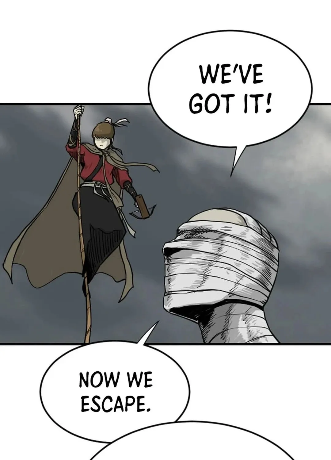 The Demonic Warrior Chapter 52 page 82 - 