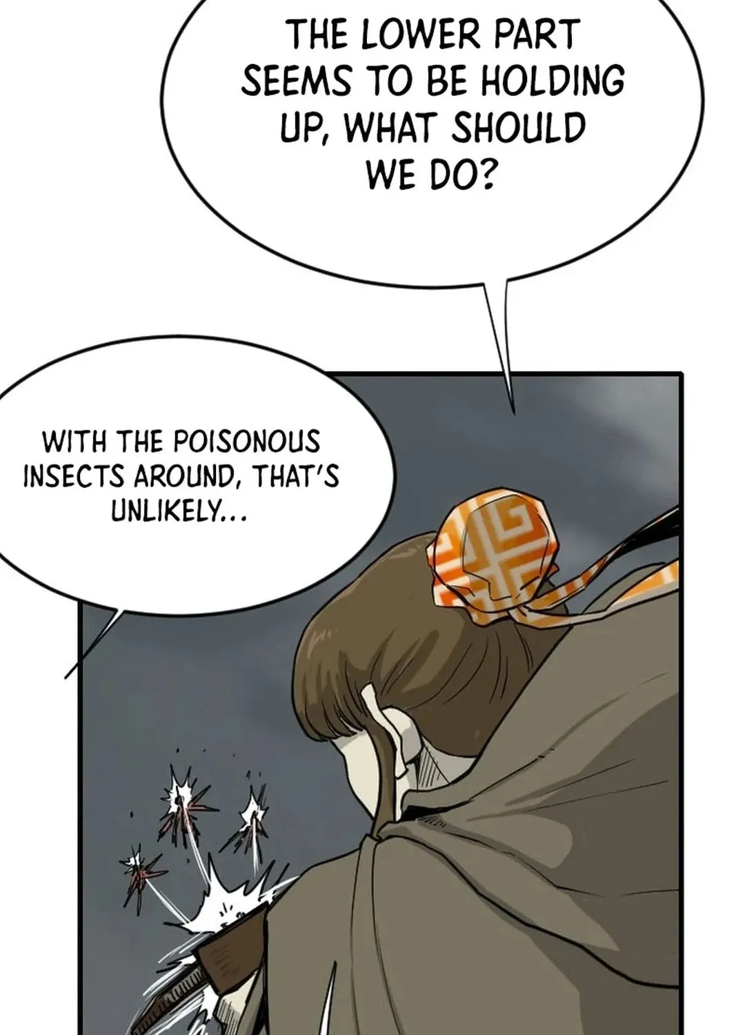 The Demonic Warrior Chapter 52 page 83 - 