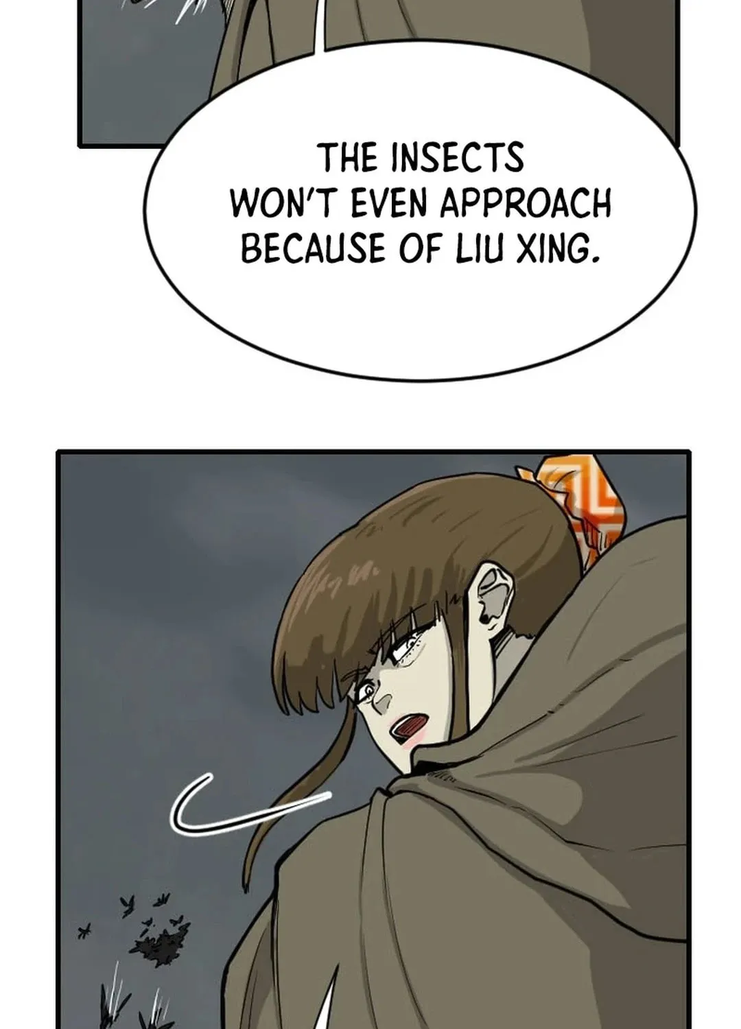 The Demonic Warrior Chapter 52 page 84 - 