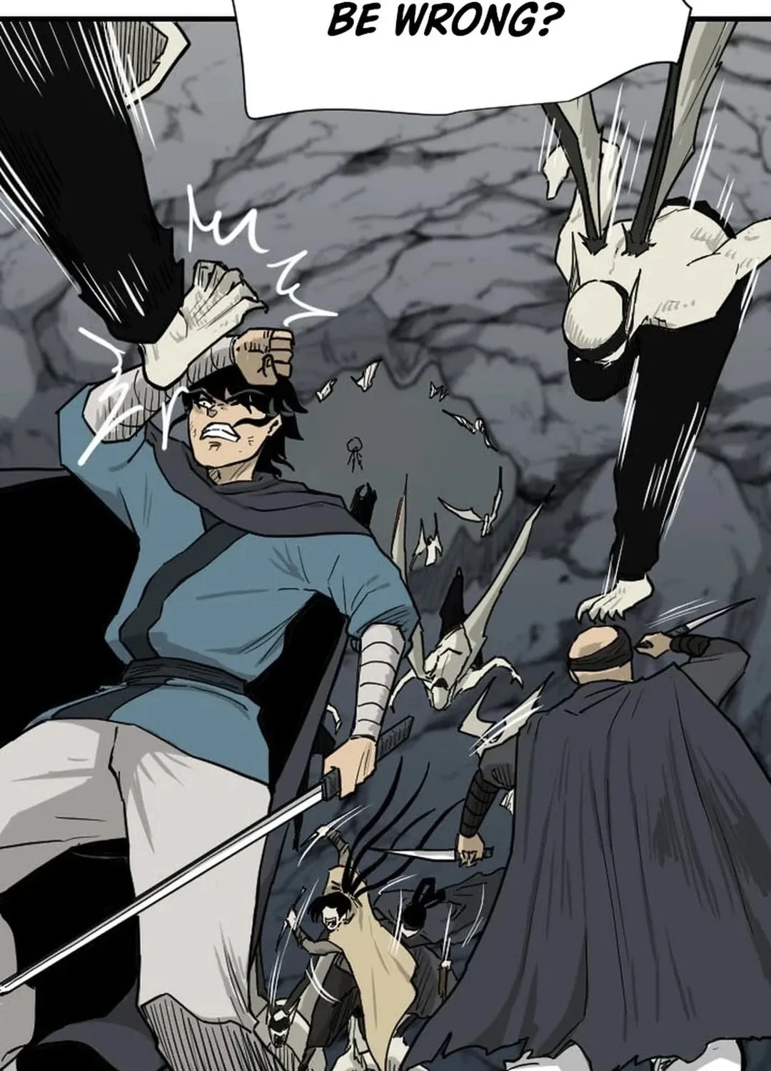 The Demonic Warrior Chapter 52 page 90 - 