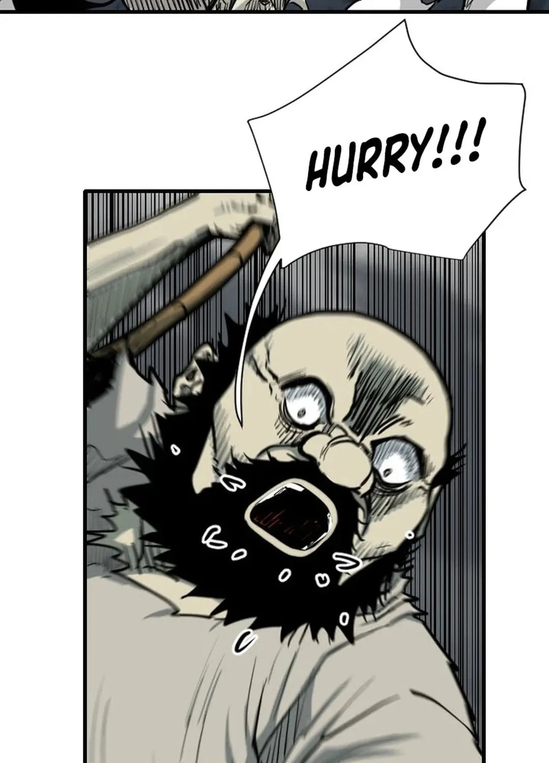 The Demonic Warrior Chapter 52 page 91 - 