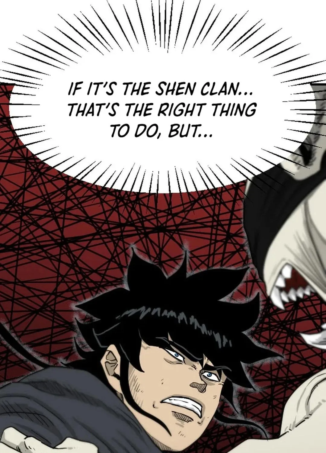 The Demonic Warrior Chapter 52 page 93 - 