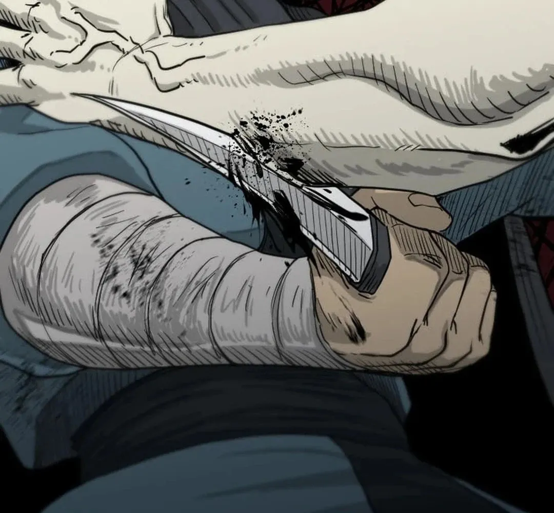 The Demonic Warrior Chapter 52 page 94 - 