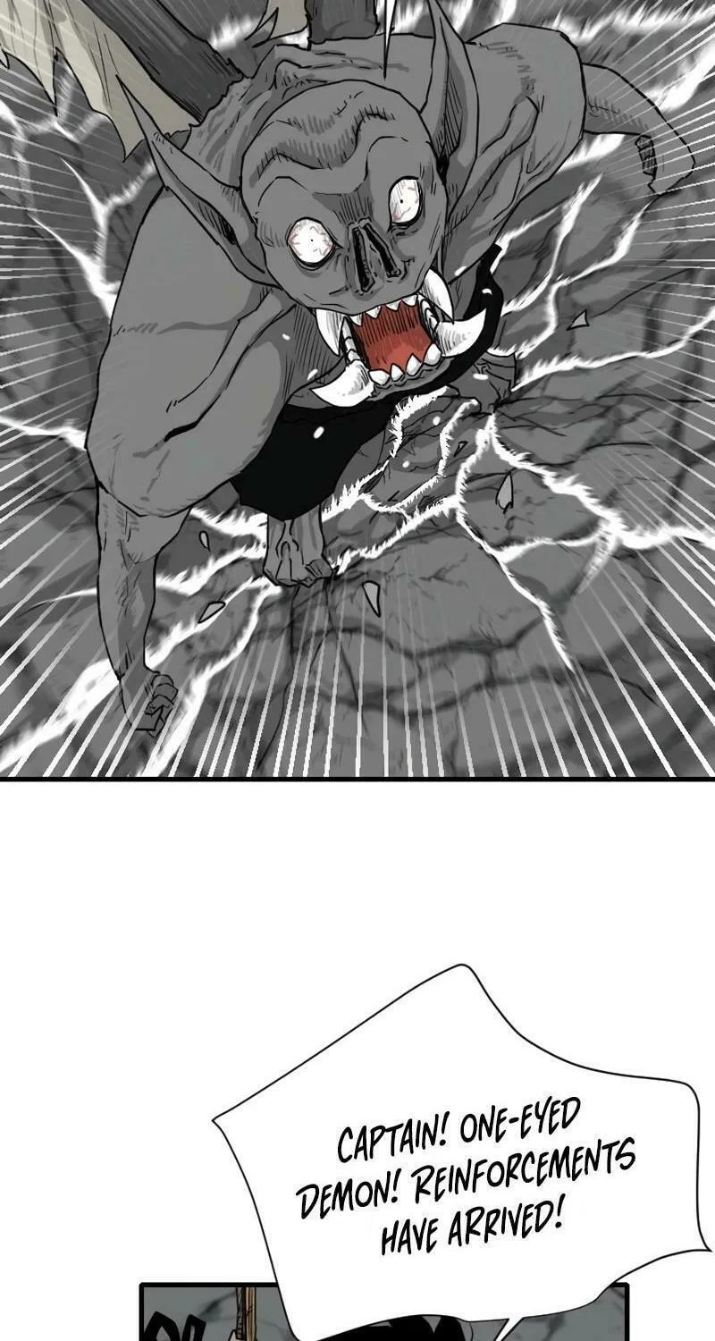 The Demonic Warrior Chapter 53 page 16 - 