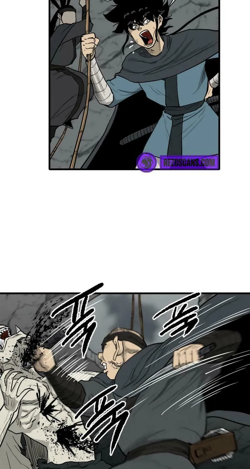 The Demonic Warrior Chapter 53 page 17 - 
