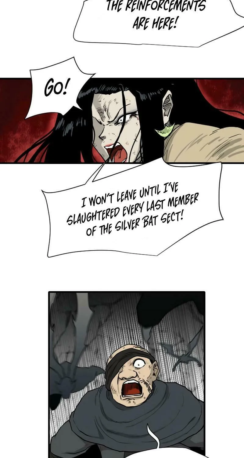 The Demonic Warrior Chapter 53 page 20 - 