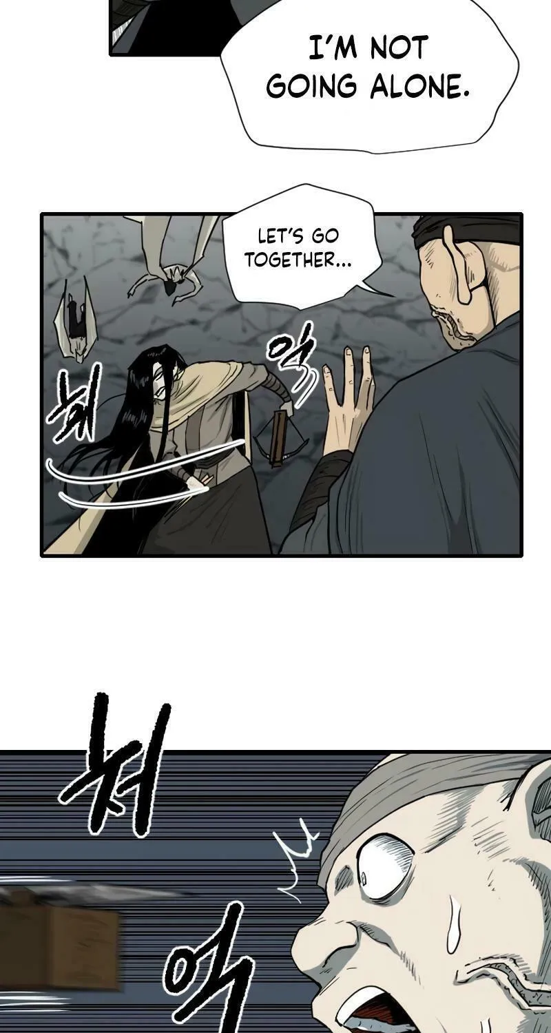 The Demonic Warrior Chapter 53 page 21 - 