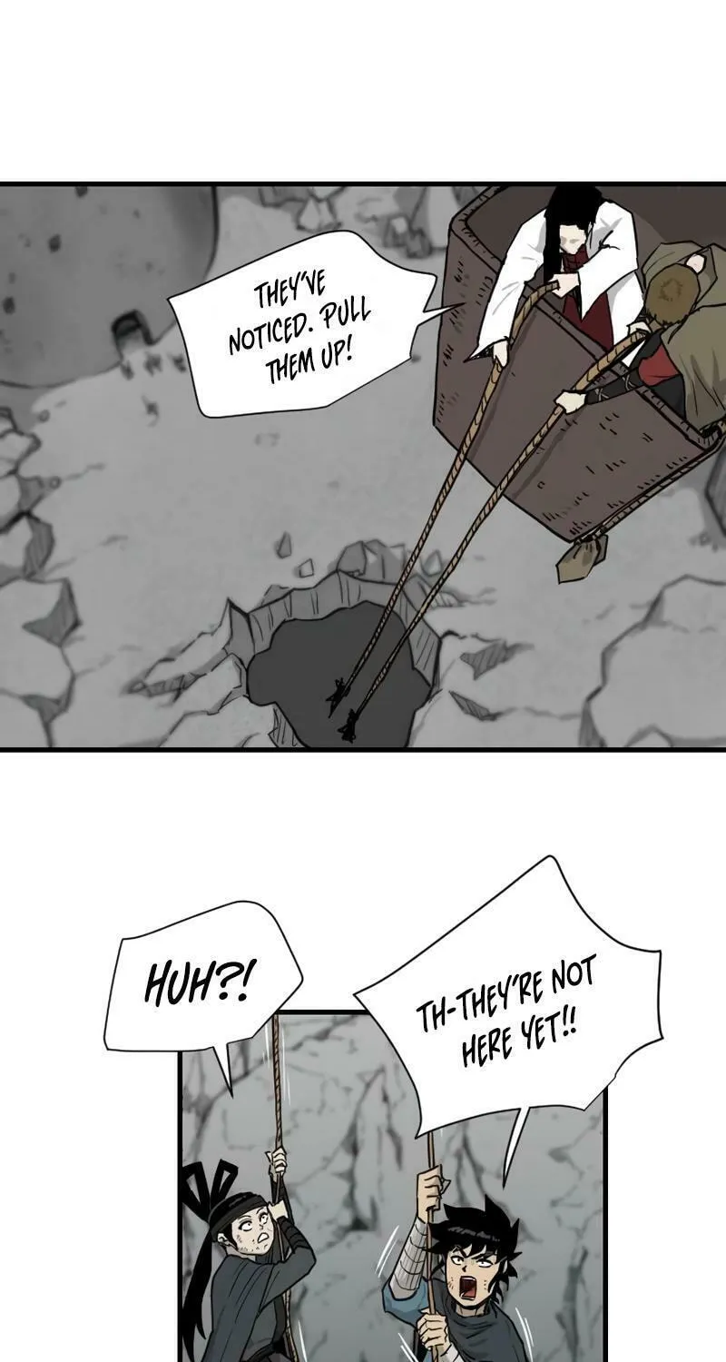 The Demonic Warrior Chapter 53 page 26 - 