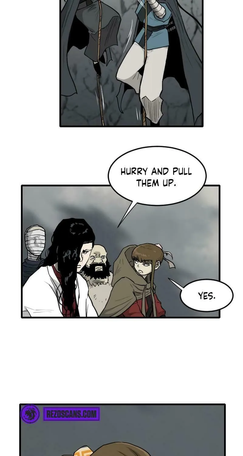 The Demonic Warrior Chapter 53 page 27 - 