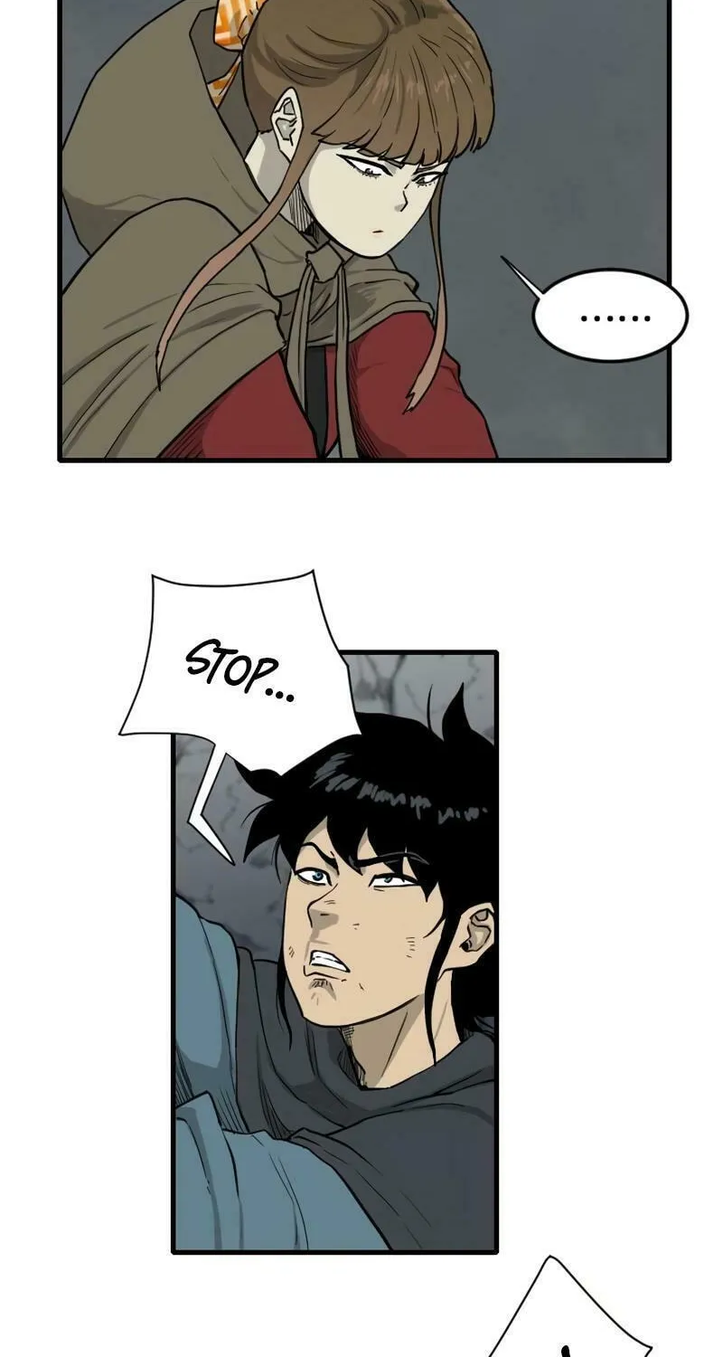 The Demonic Warrior Chapter 53 page 28 - 