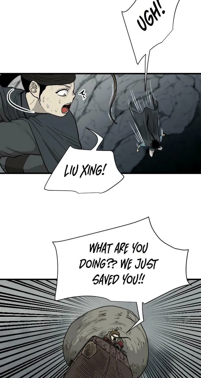 The Demonic Warrior Chapter 53 page 29 - 