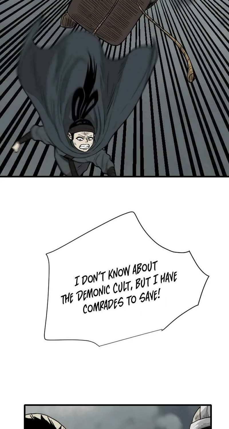 The Demonic Warrior Chapter 53 page 30 - 