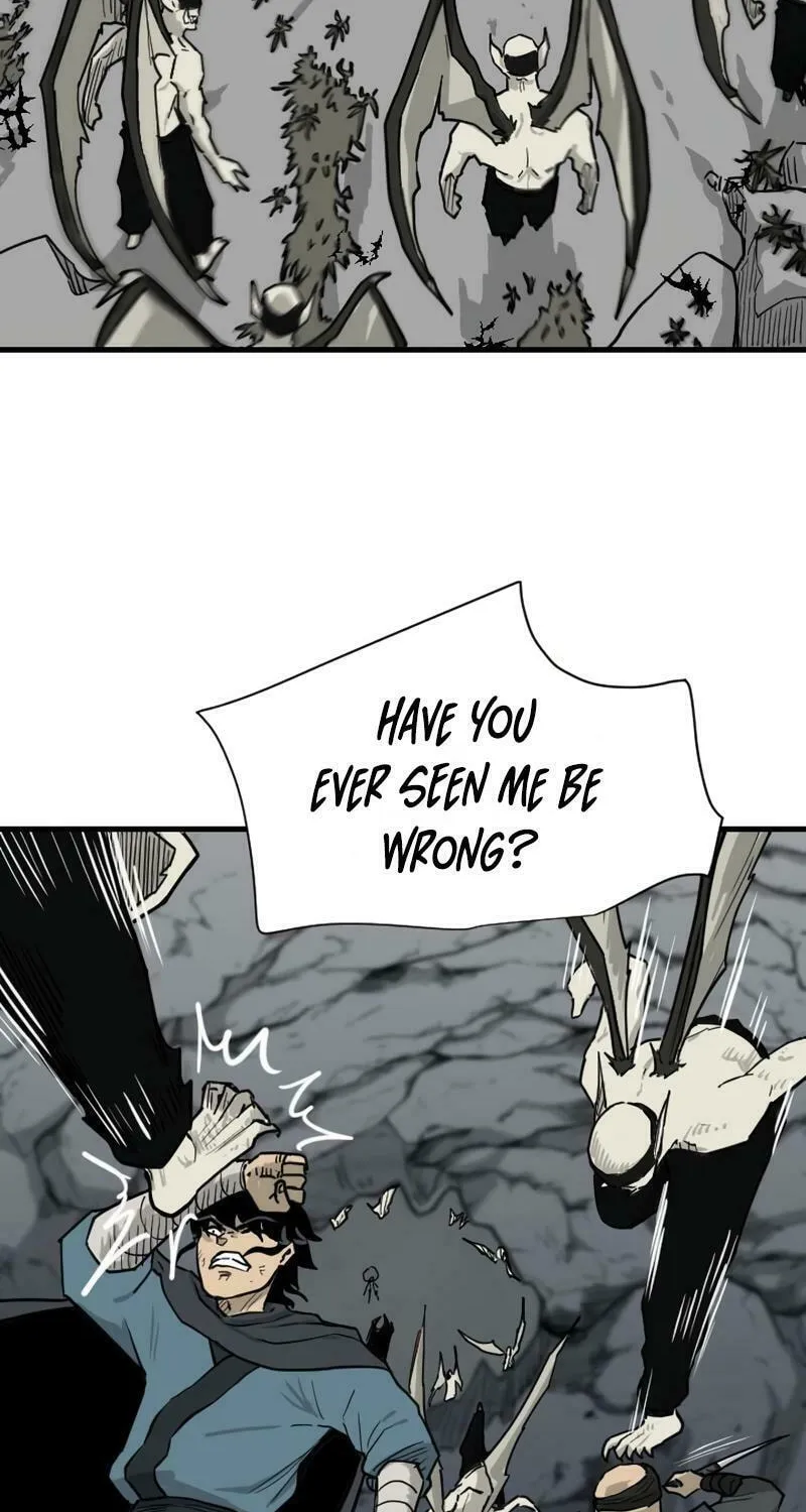 The Demonic Warrior Chapter 53 page 4 - 