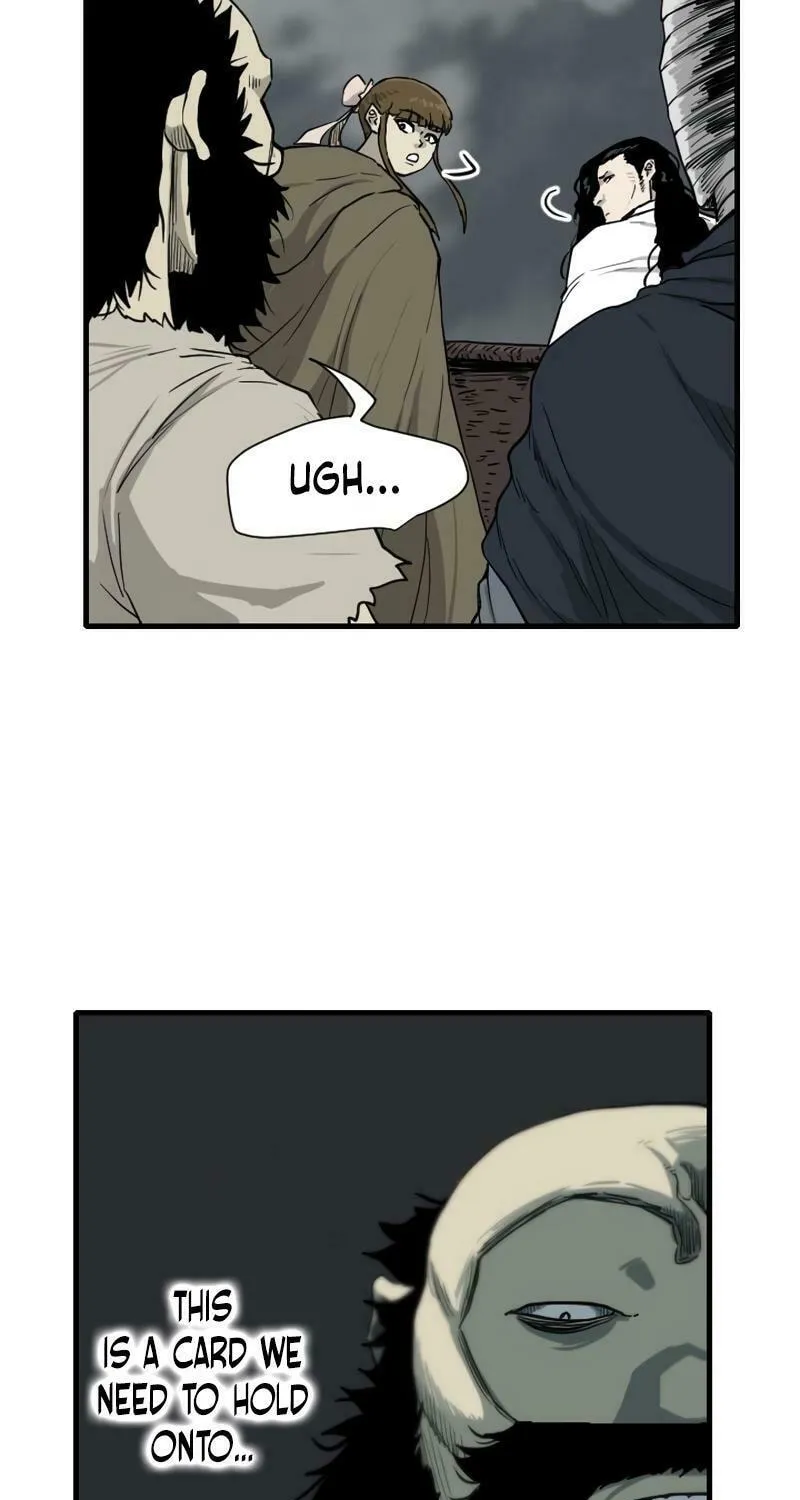 The Demonic Warrior Chapter 53 page 31 - 