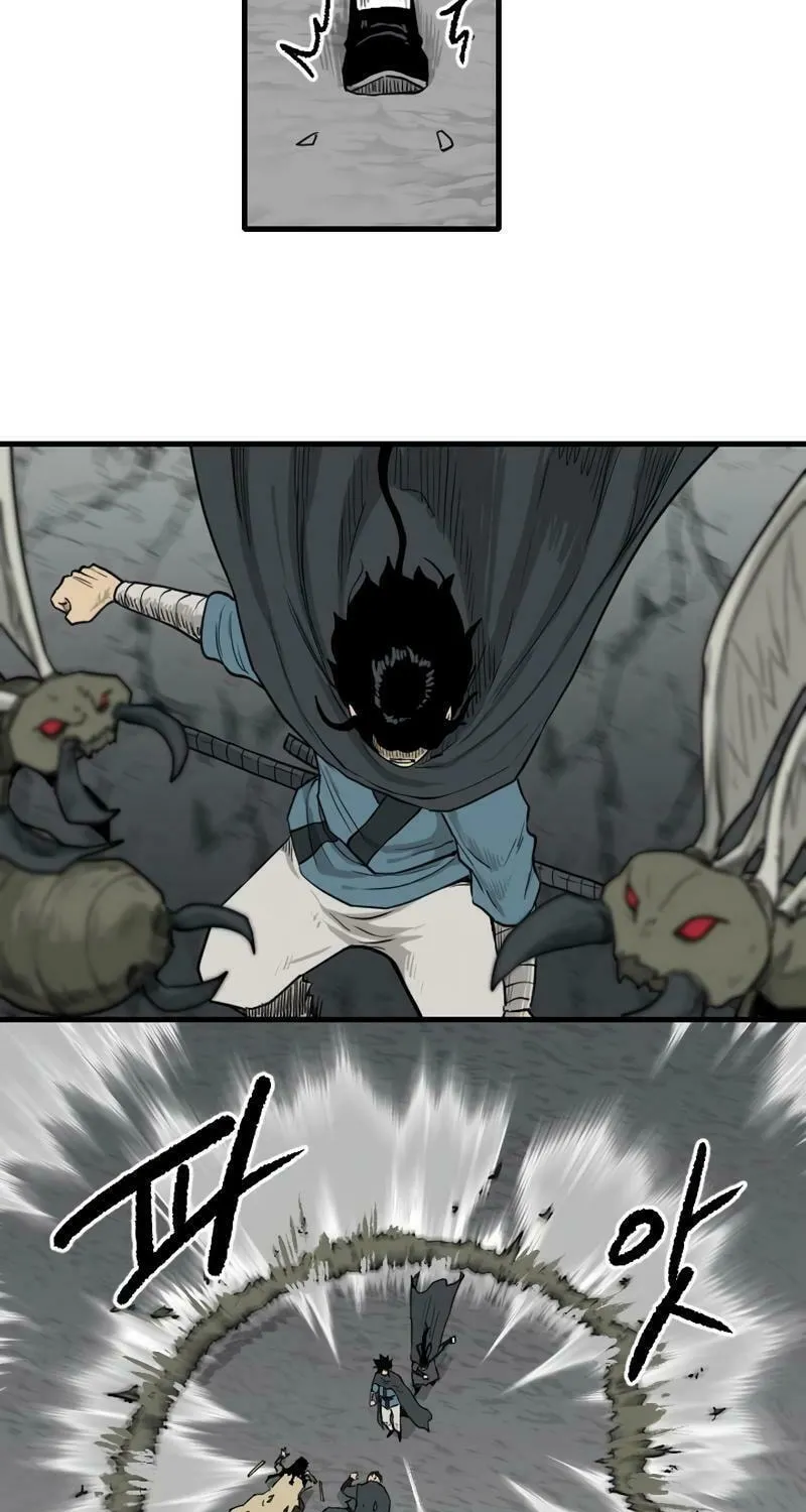 The Demonic Warrior Chapter 53 page 35 - 
