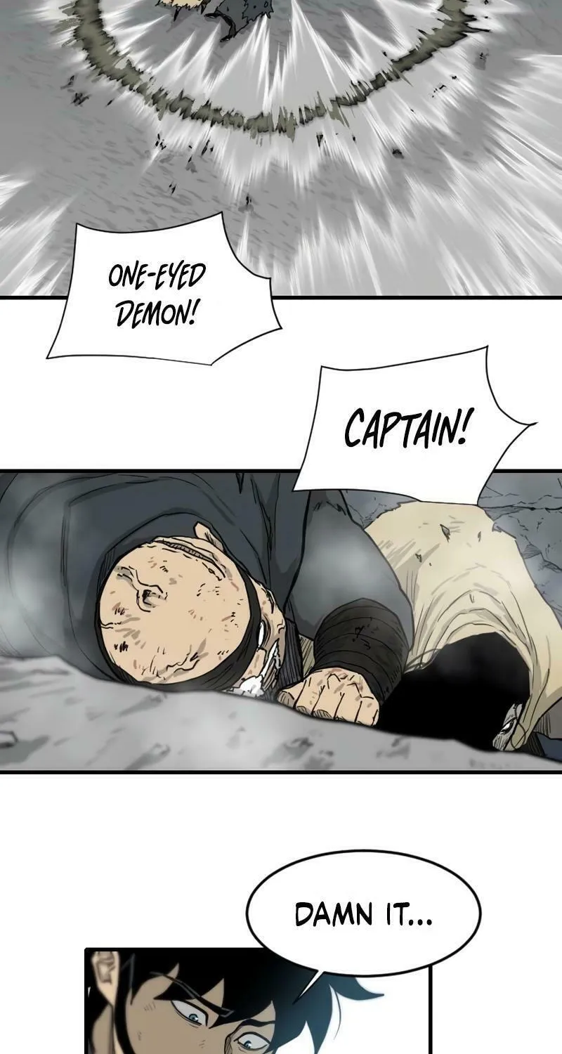 The Demonic Warrior Chapter 53 page 36 - 