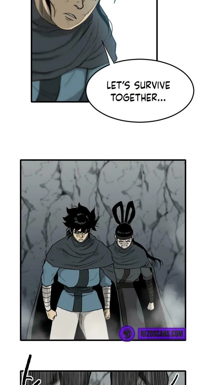 The Demonic Warrior Chapter 53 page 37 - 