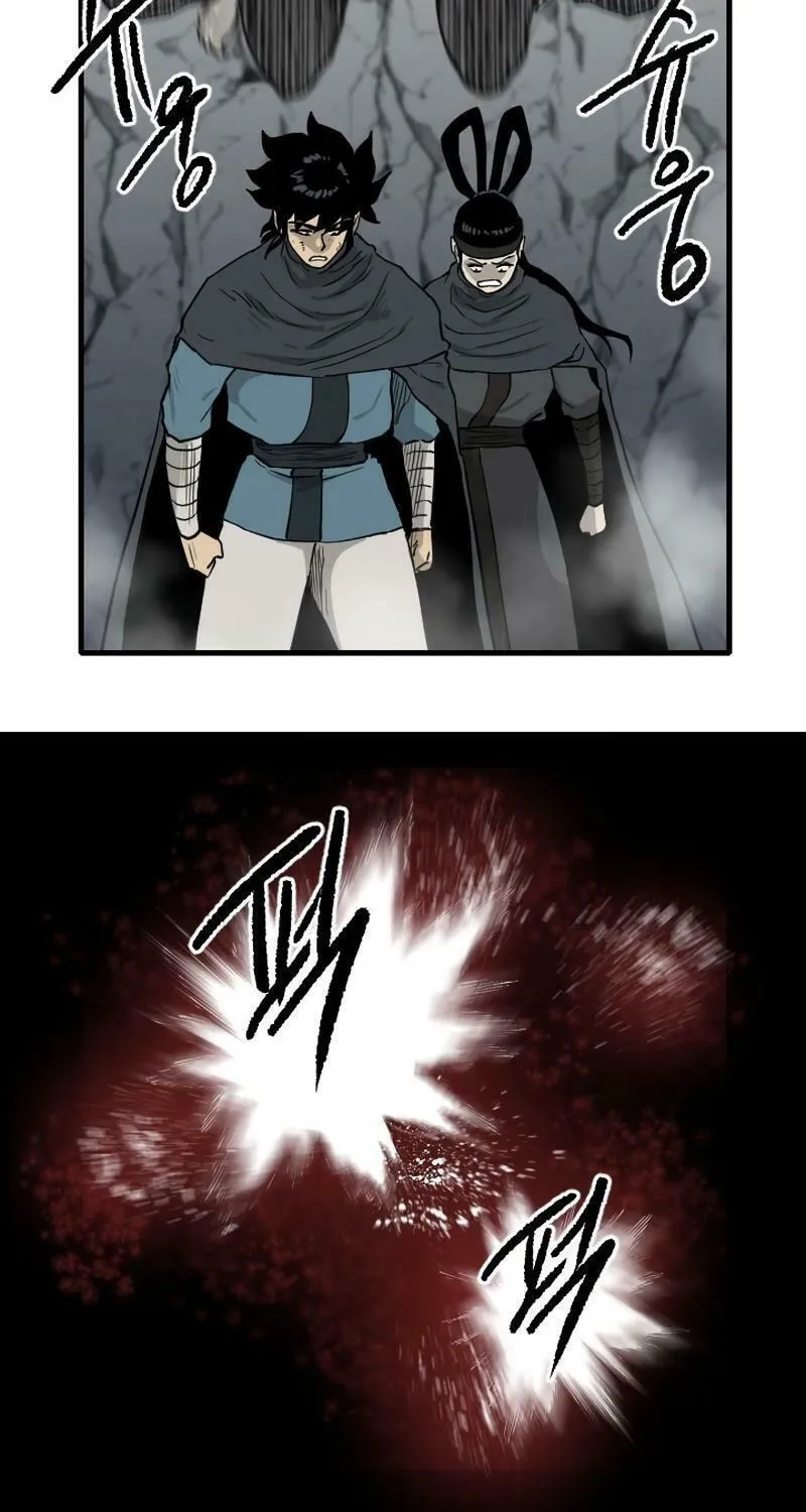 The Demonic Warrior Chapter 53 page 38 - 