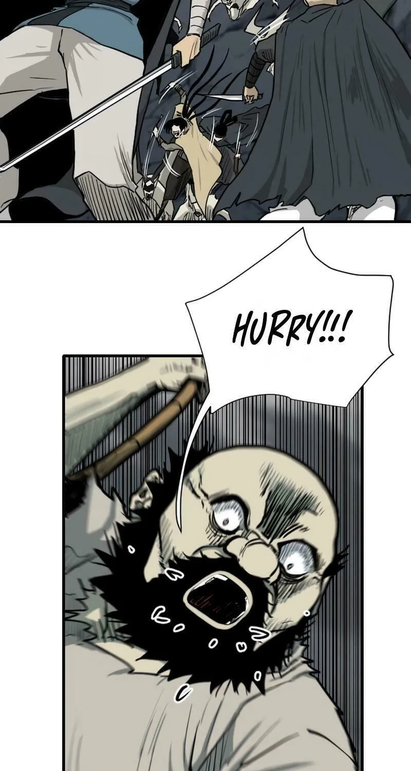 The Demonic Warrior Chapter 53 page 5 - 