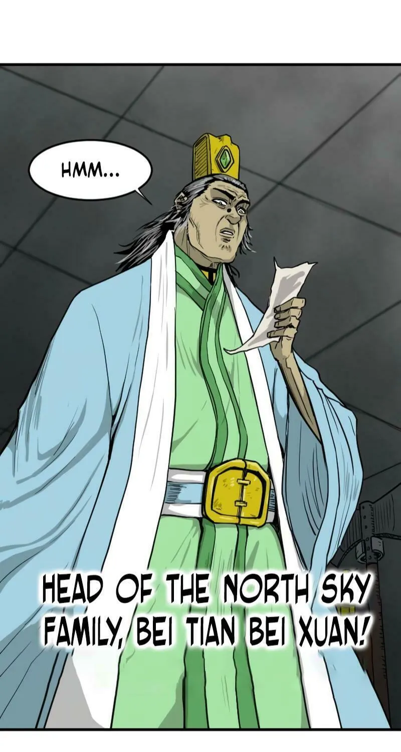 The Demonic Warrior Chapter 53 page 46 - 