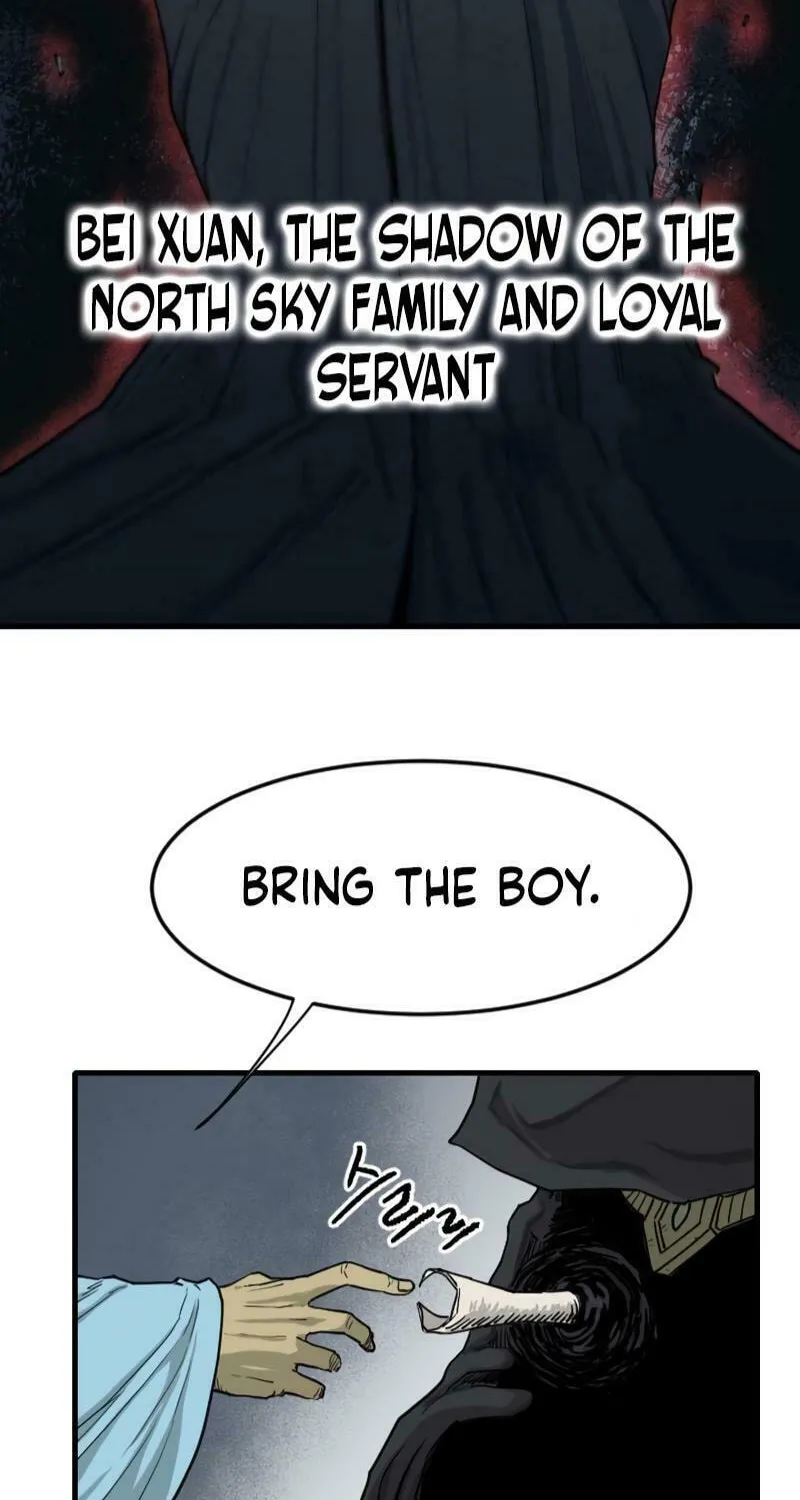 The Demonic Warrior Chapter 53 page 50 - 
