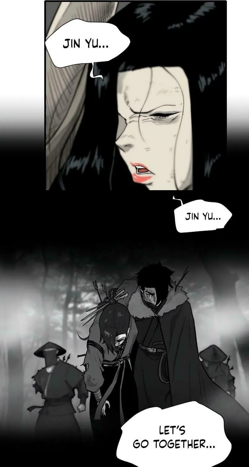 The Demonic Warrior Chapter 53 page 58 - 