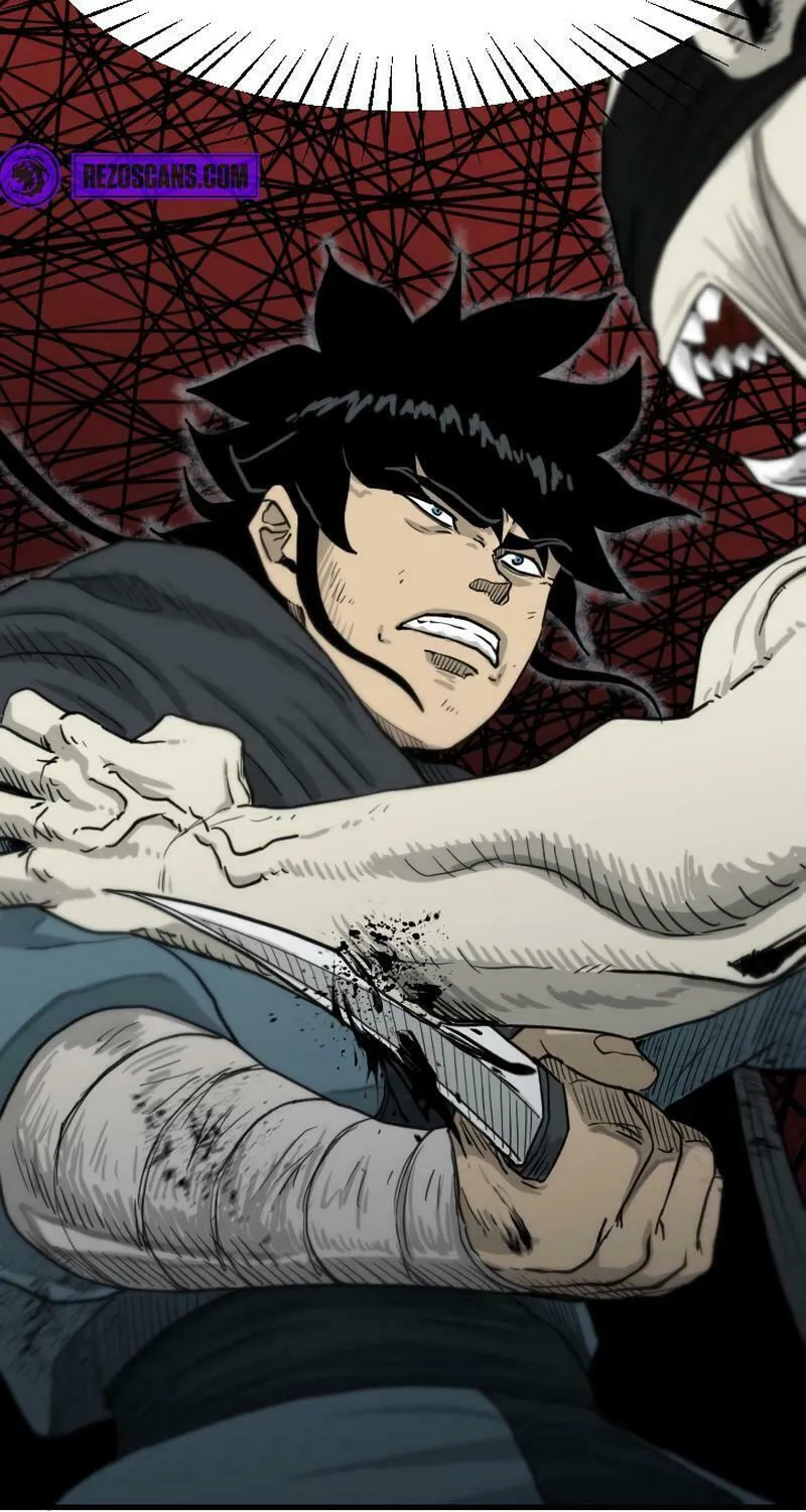 The Demonic Warrior Chapter 53 page 7 - 