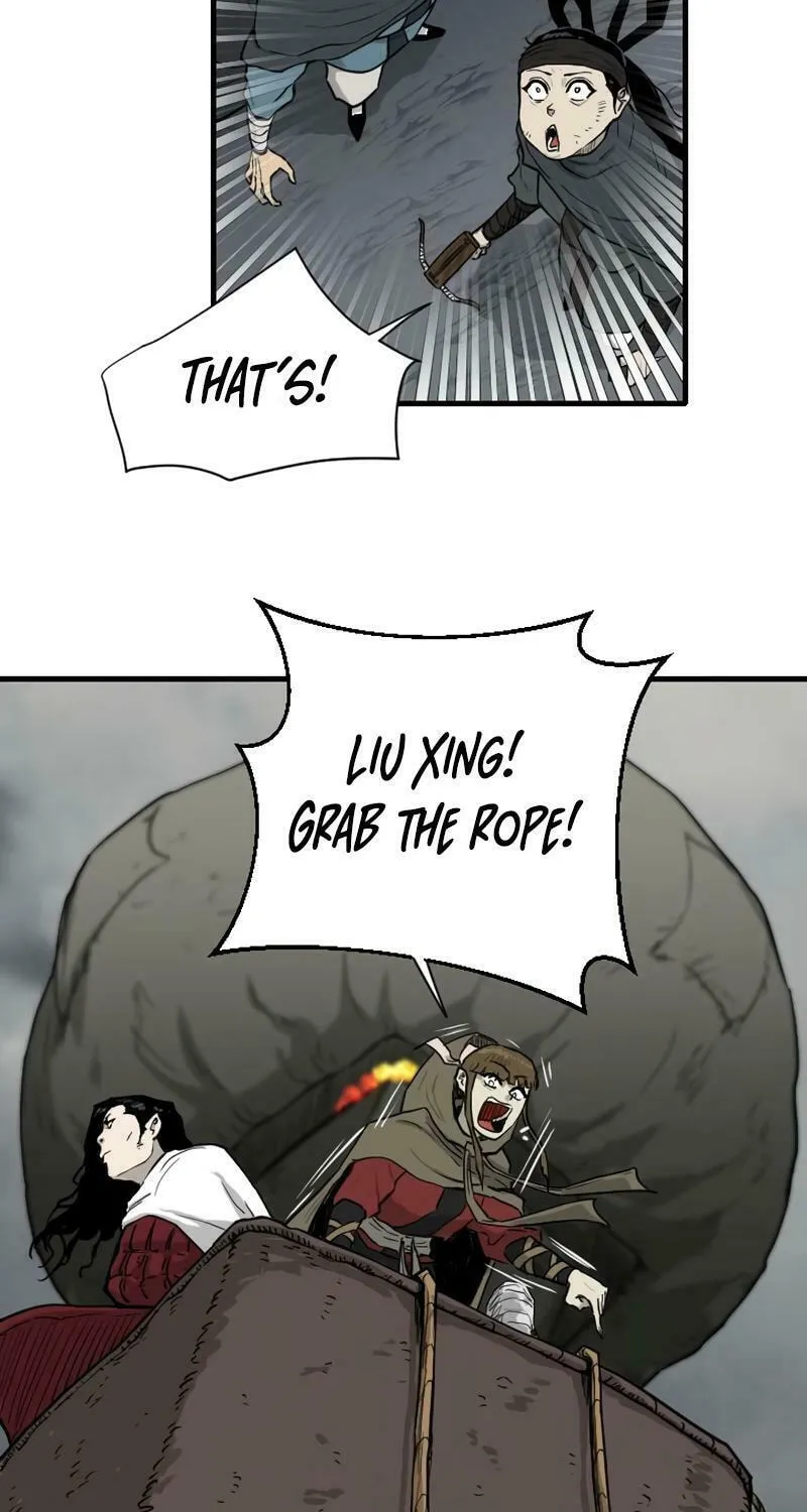 The Demonic Warrior Chapter 53 page 10 - 